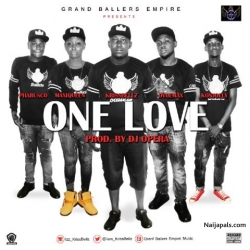 One Love by G.B.E.M
