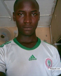 GABRIEL AMEH