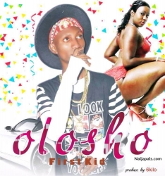 First Kid_-_Olosho by First-kid 