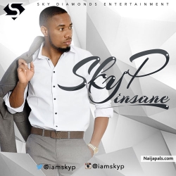 Insane (Prod. Kelvin BOJ) by SkyP 
