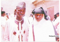saidu muhammad m yayi (SMMYAYI)
