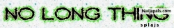 No Long Thing by splajs
