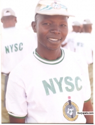 In service of my fatherland