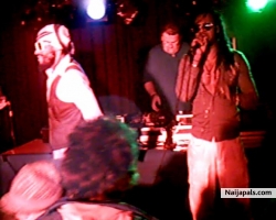 TUKLAN LIVE ON STAGE