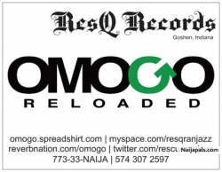 Omogo Reloaded Flyeer