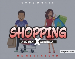 SHOPPING by Ayoben x Marhda