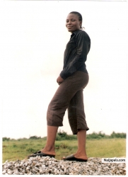 sexy lady