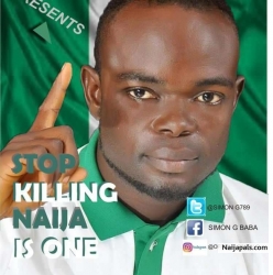 stop the killing by simon G