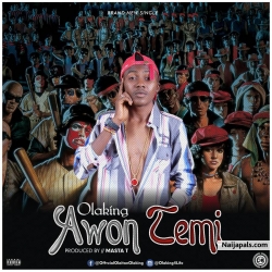 AWON TEMI by Olaking