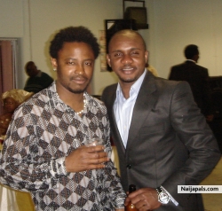 I & a friend blessing