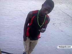 karimually boy from in palma capital city