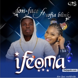 ifeoma by Donface_ft_Sofia_blink