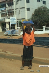 iAM selling pure-water. iAM sure your tap is running. 
