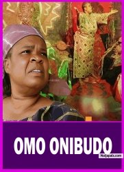 OMO ONIBUDO| Latest Yoruba movie 2025 Peju Ogunmola, Anike Ami