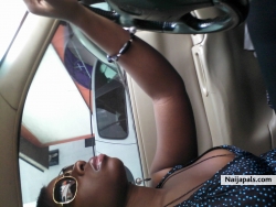 crusing in my beamer