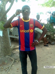 Olugbenga Adeyemi Gabriel (Holugbeyngar)