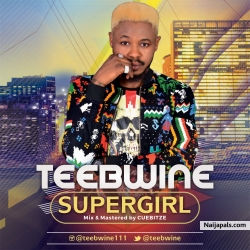 SUPER GIRL by TEEBWINE