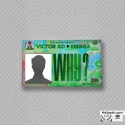 Why by Victor AD ft. Erigga