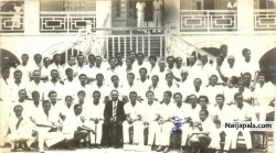 Holy Ghost College Owerri...