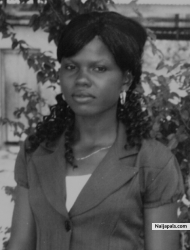 JUDITH IFEOMA