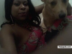 Me & my doggie