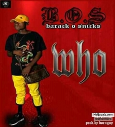 Who? by B.O.S.