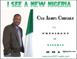 I See A New Nigeria