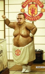 up man u!