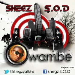 David lewis (Shegzrapaholic)