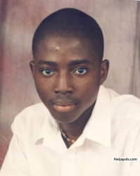 I'm proud to be African