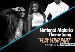Play Your Part by 2face Ft. Sani Danja & Eve B