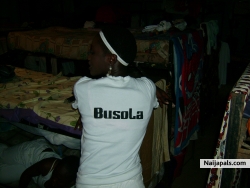 Busola Adesola 