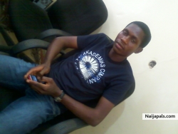 i luv d way i dey live now.