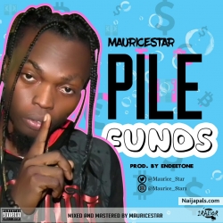Pile Funds (Prod. Endeetone) by MauriceStar 