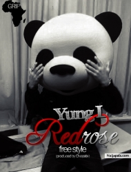 Red Rose by Yung L (Grip Boiz)