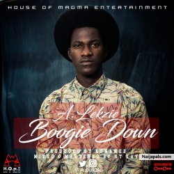 Boogie Down (Prod. Konamee) by A.Lekzie