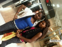 me nd my friend