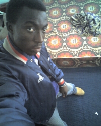 Juat came back frm a show