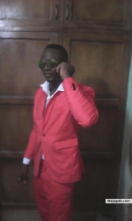 Handsome dude