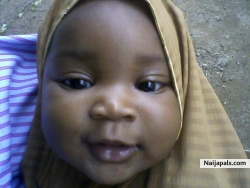 HER EXCELLENCY! INSHA ALLAH