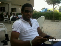 DESMOND OKOYE