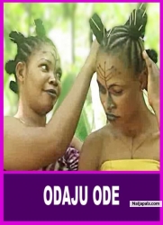 ODAJU ODE - A Nigerian Yoruba Movie Starring Fatai Odua | Moji Afolayan | Radeke Arugbo