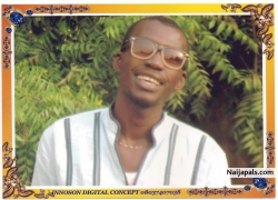 Smilling Gee