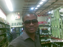gone for shopping