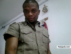 Nwafor Chidi Kenneth