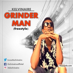 Grinder man(freestyle) by Kelvinaire