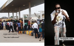 They Don’t Understand by Eedris Abdulkareem 