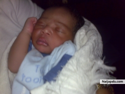 my first son