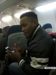 Self trip boy!