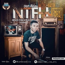 NTFH by Don Akins